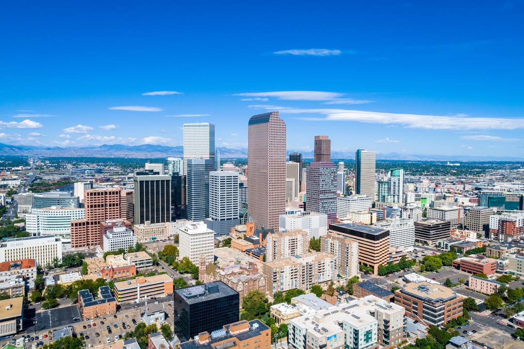 10 Denver Flights For Less