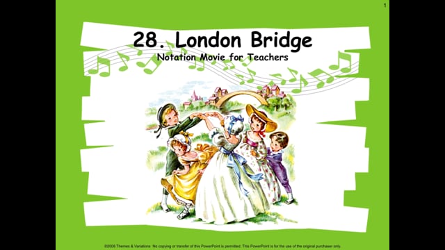 10+ London Bridge Songs For Easy Learning