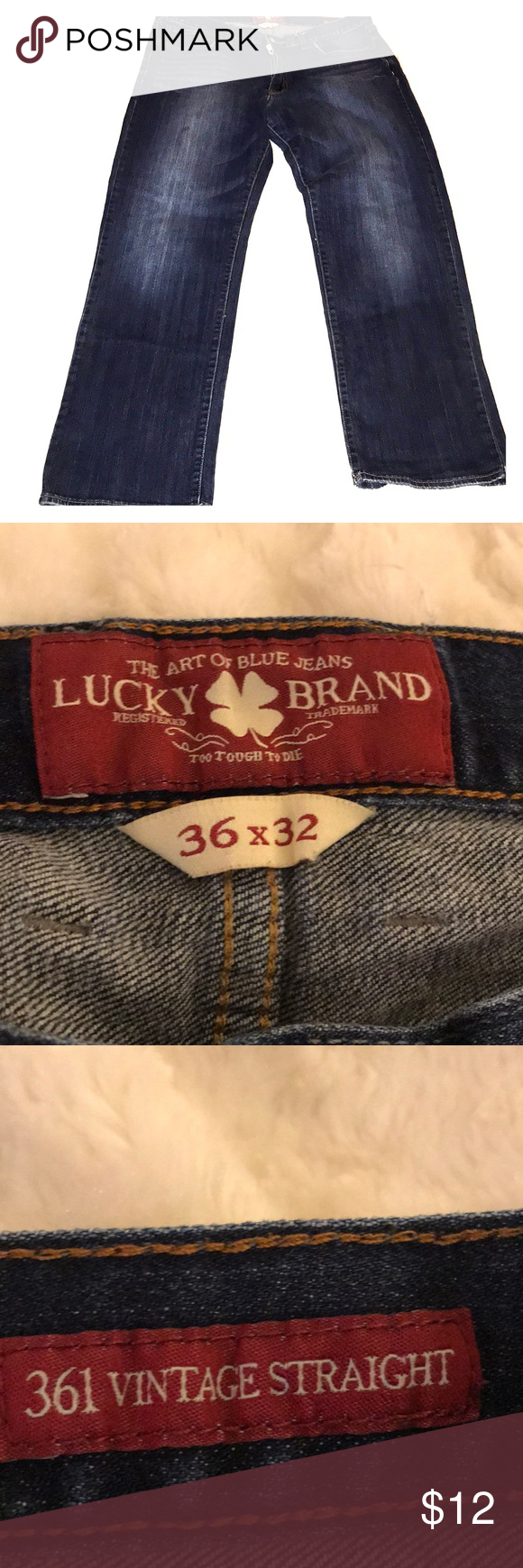 10 Lucky Brand Denim Jeans Styling Tips