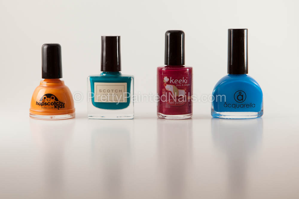 10 Nail Polish Brands For Long Lasting