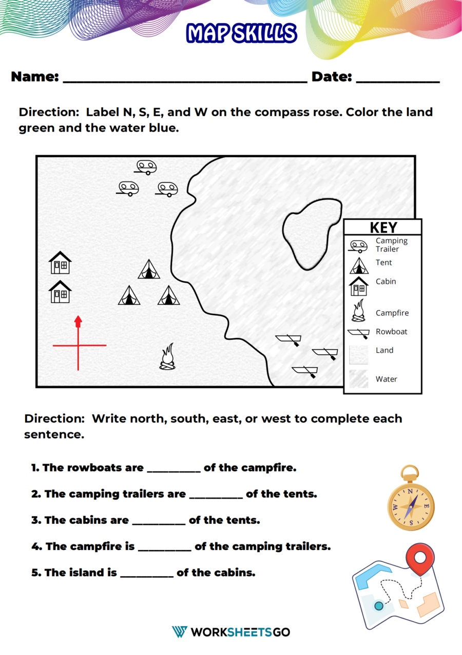 10+ United States Maps To Improve Geography Skills