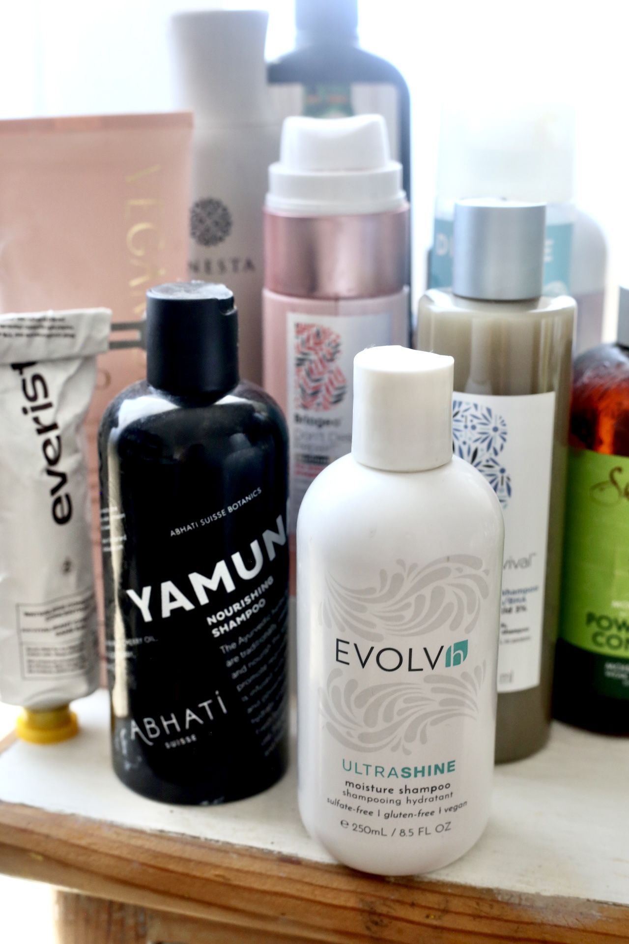 11 Best Natural Shampoos For Oily Hair Non Toxic Sustainable