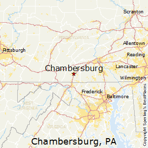 12 Chambersburg Tips To Explore Pennsylvania