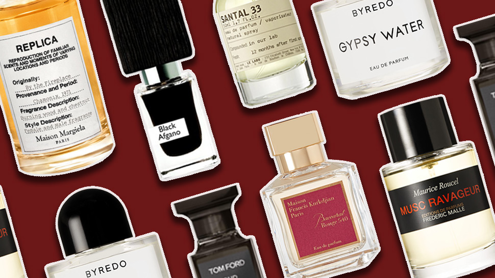 12 Niche Fragrance Brands For Unique Scents