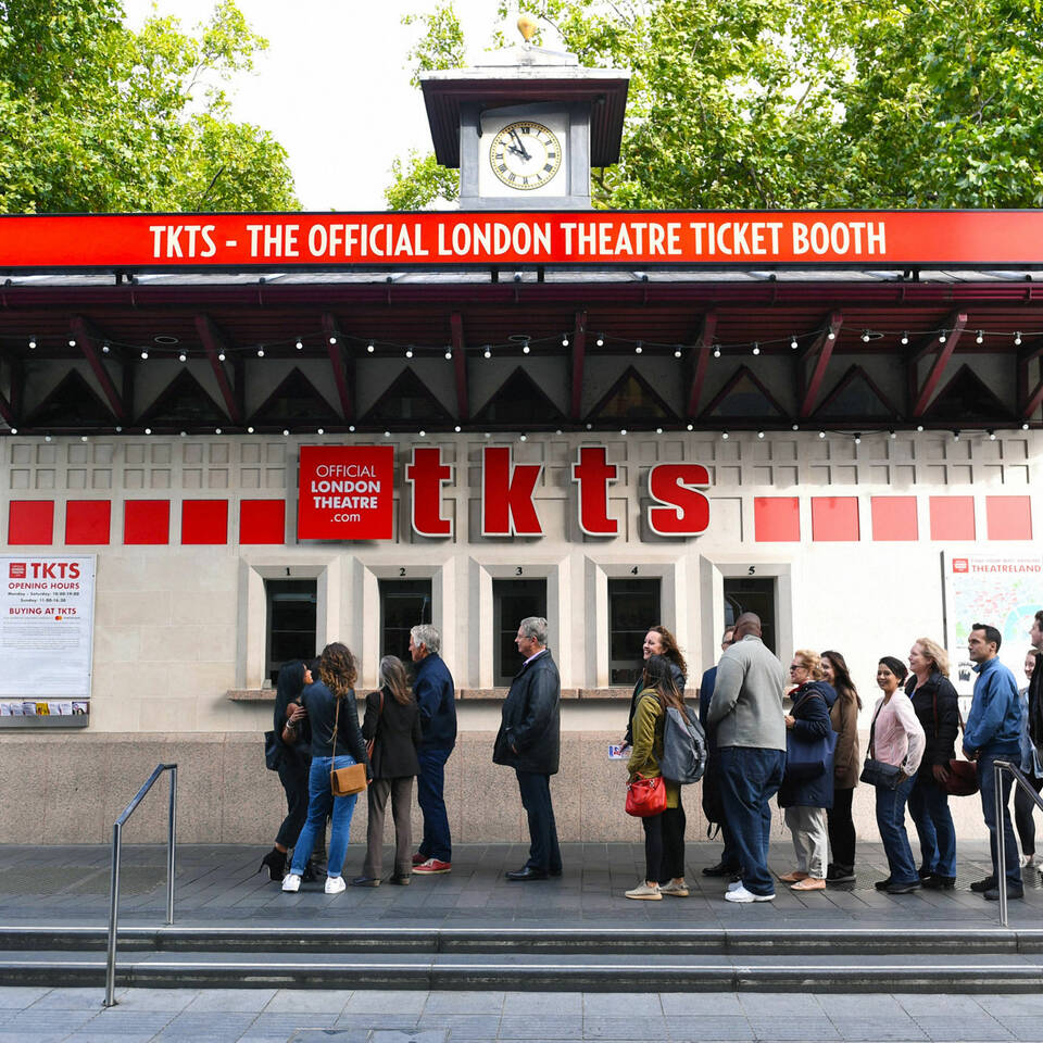 12 Tkts London Hacks For Best Seats