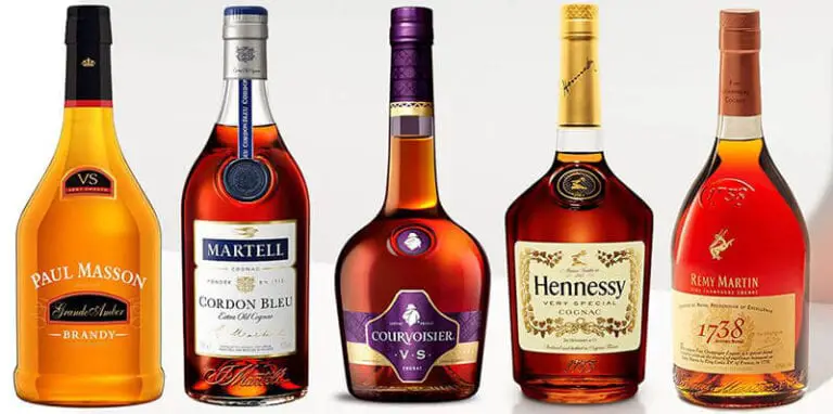 12+ Top Cognac Brands To Try Now