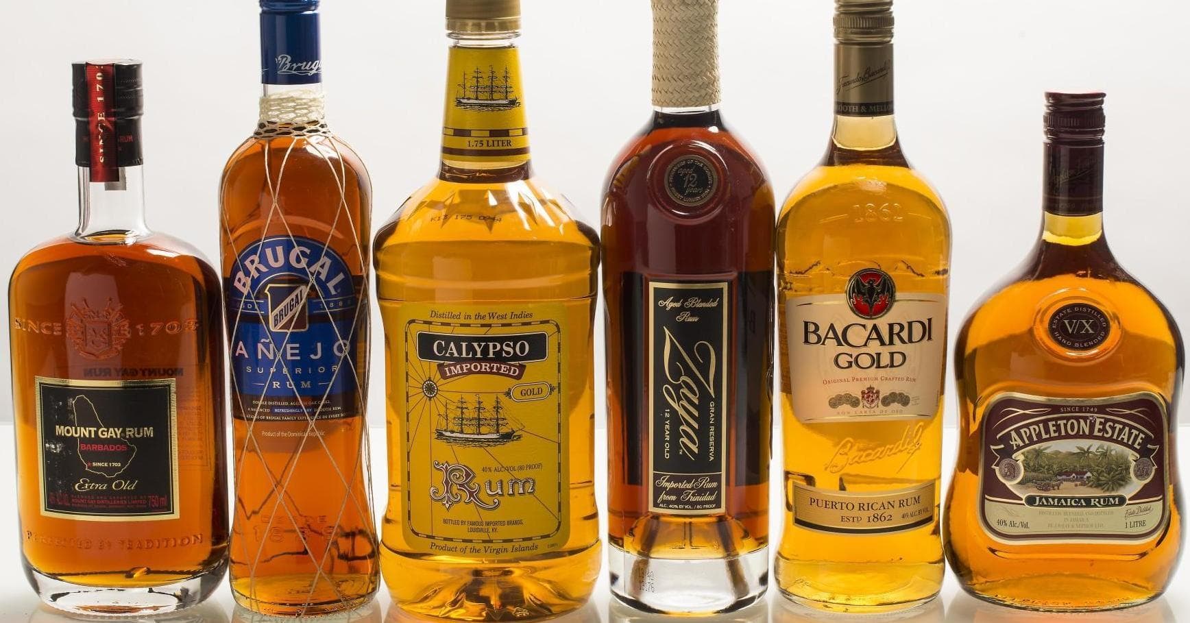 15 Best Rum Brands The Definitive Sipping Rum List Ranking