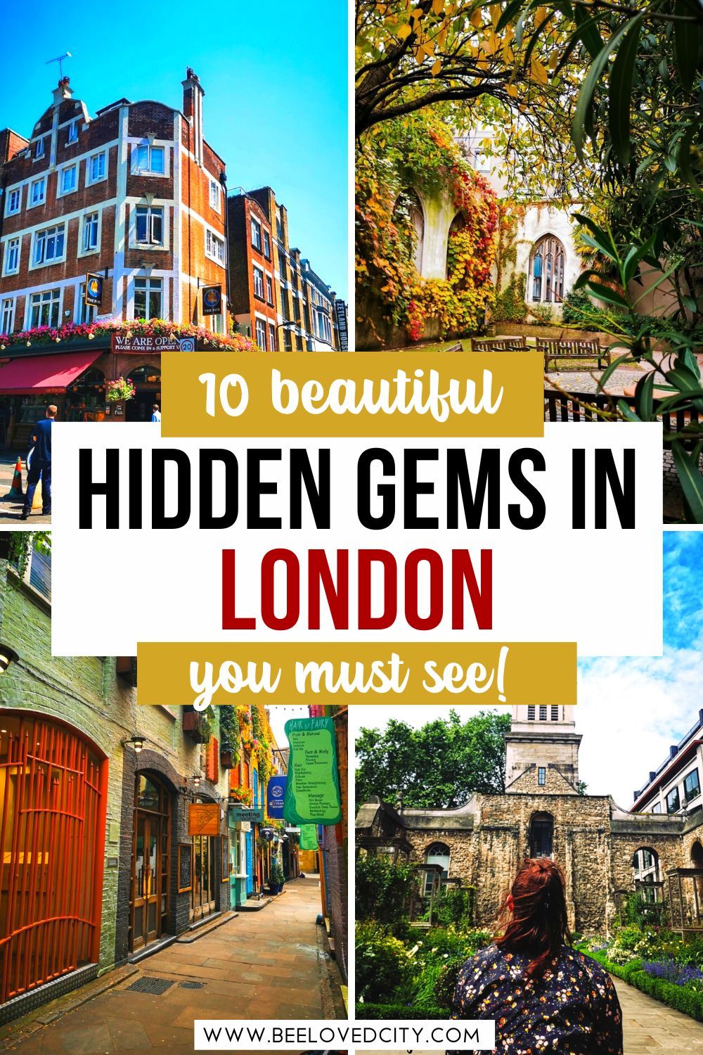 20 Secret Sights In London Even The Locals Don T Know About Telegraph