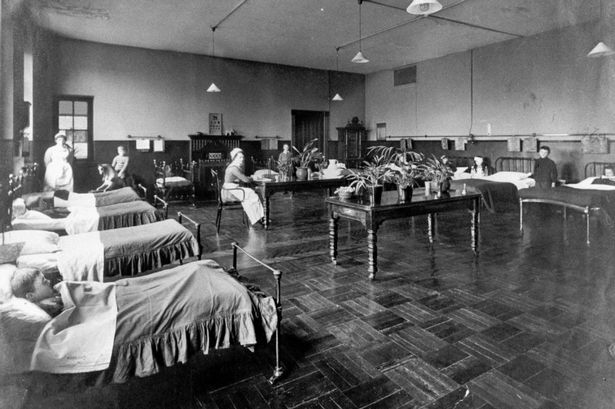 30 Nostalgic Images Of Birmingham S Old Hospitals Take A Walk Back