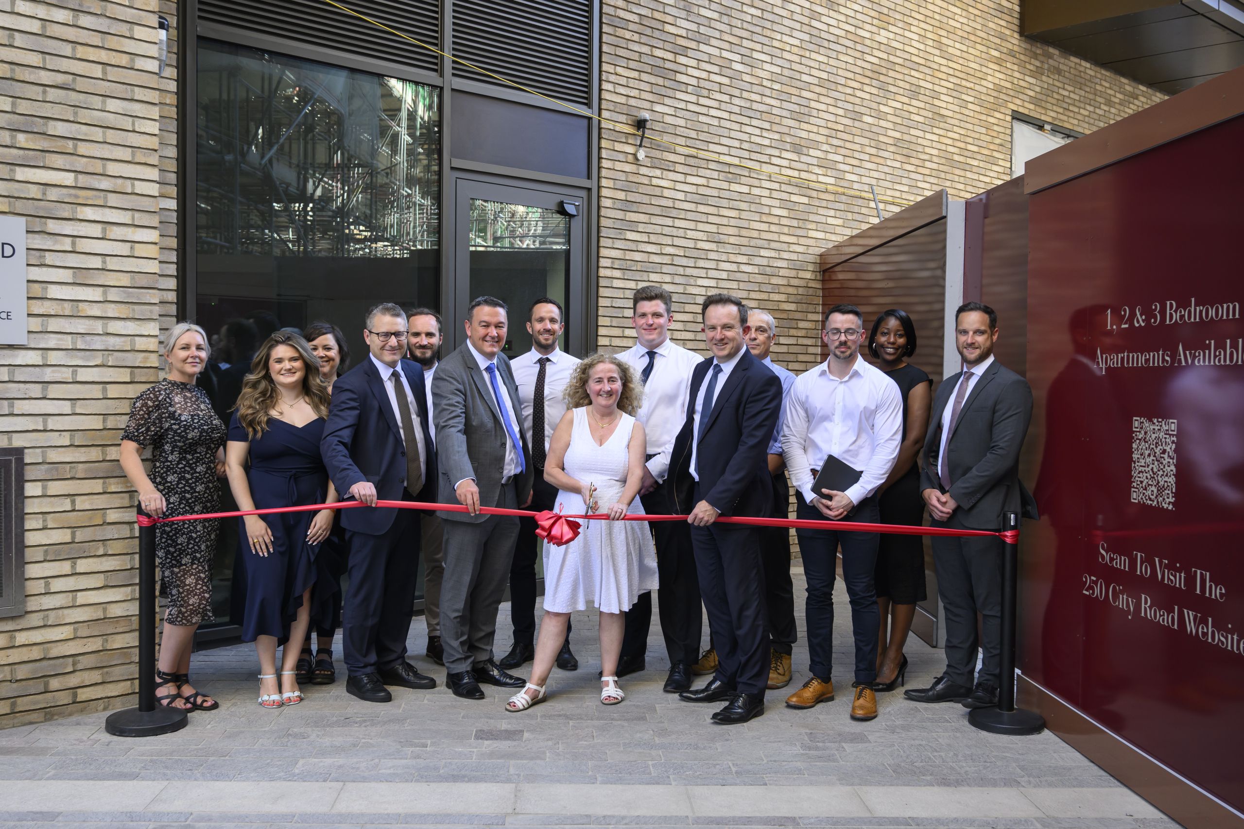 77 New Affordable Homes In Islington Housing Executive