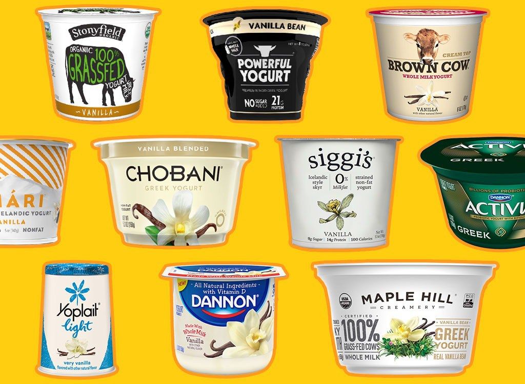 8 Best Yogurt Brands Healthy Yogurts To Try