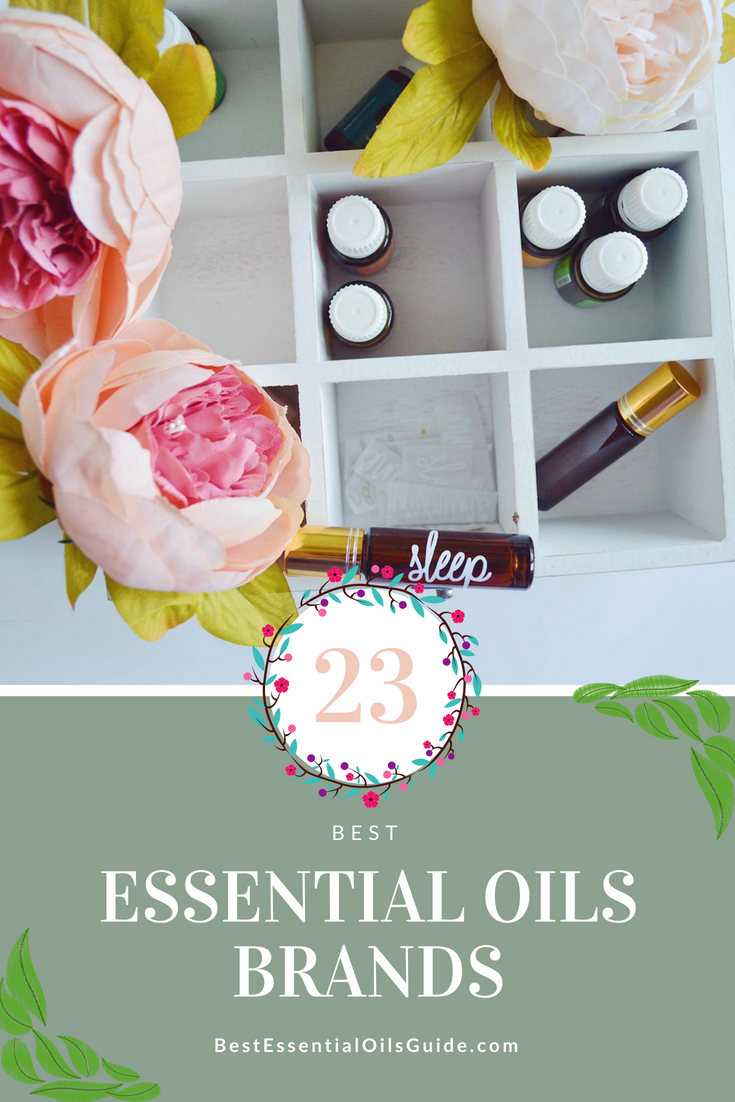 A Guide Best Essential Oils Best Essential Oil Brands