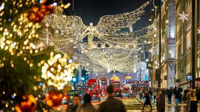 A Quick Guide To The Best London Christmas Markets 2023 London