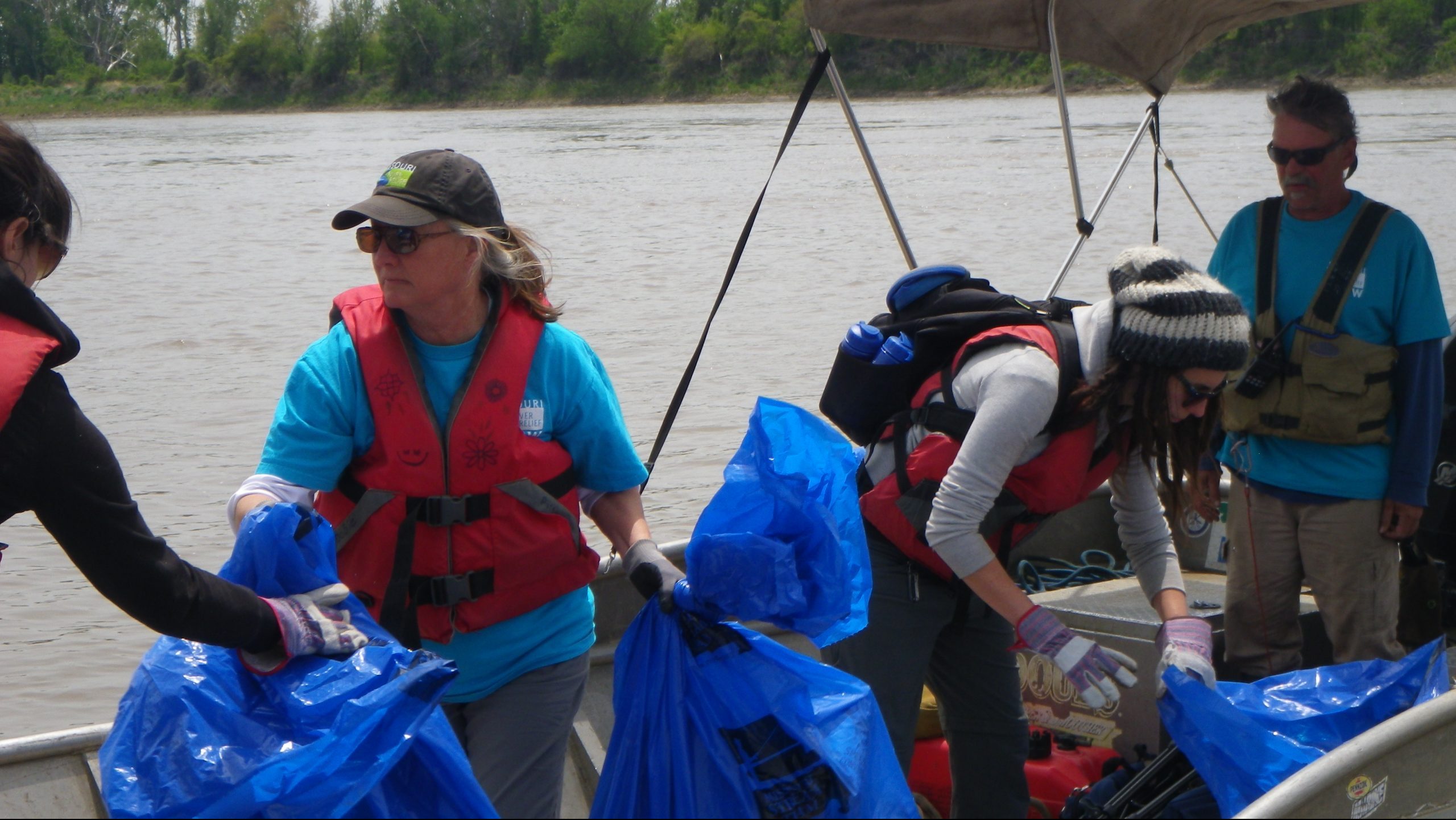 About Missouri River Relief Loveyourbigmuddy Expedition