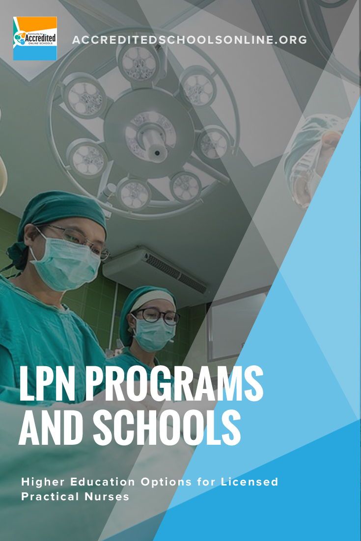 Accredited Online Lpn Programs Nursing