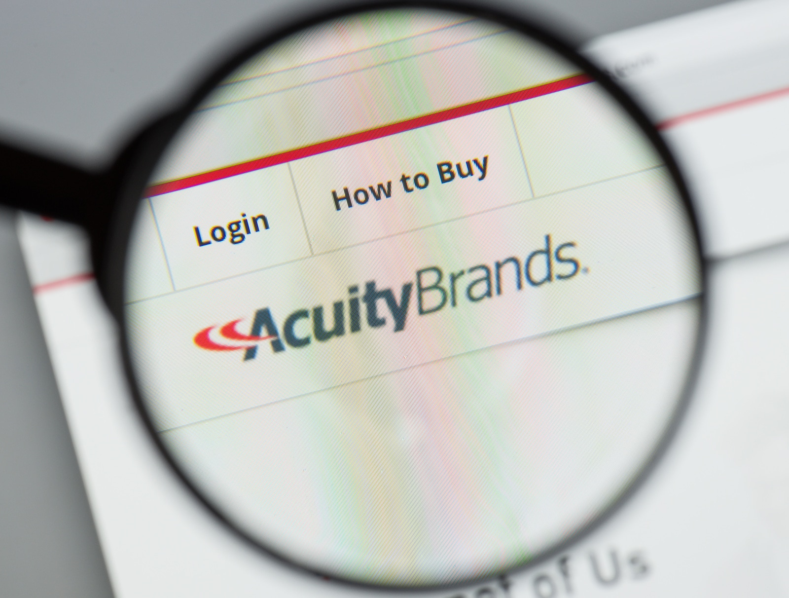 Acuity Brands Intelligent Space Group 2022 Financials Examined