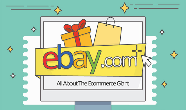 All You Need To Know About Ebay Infographic