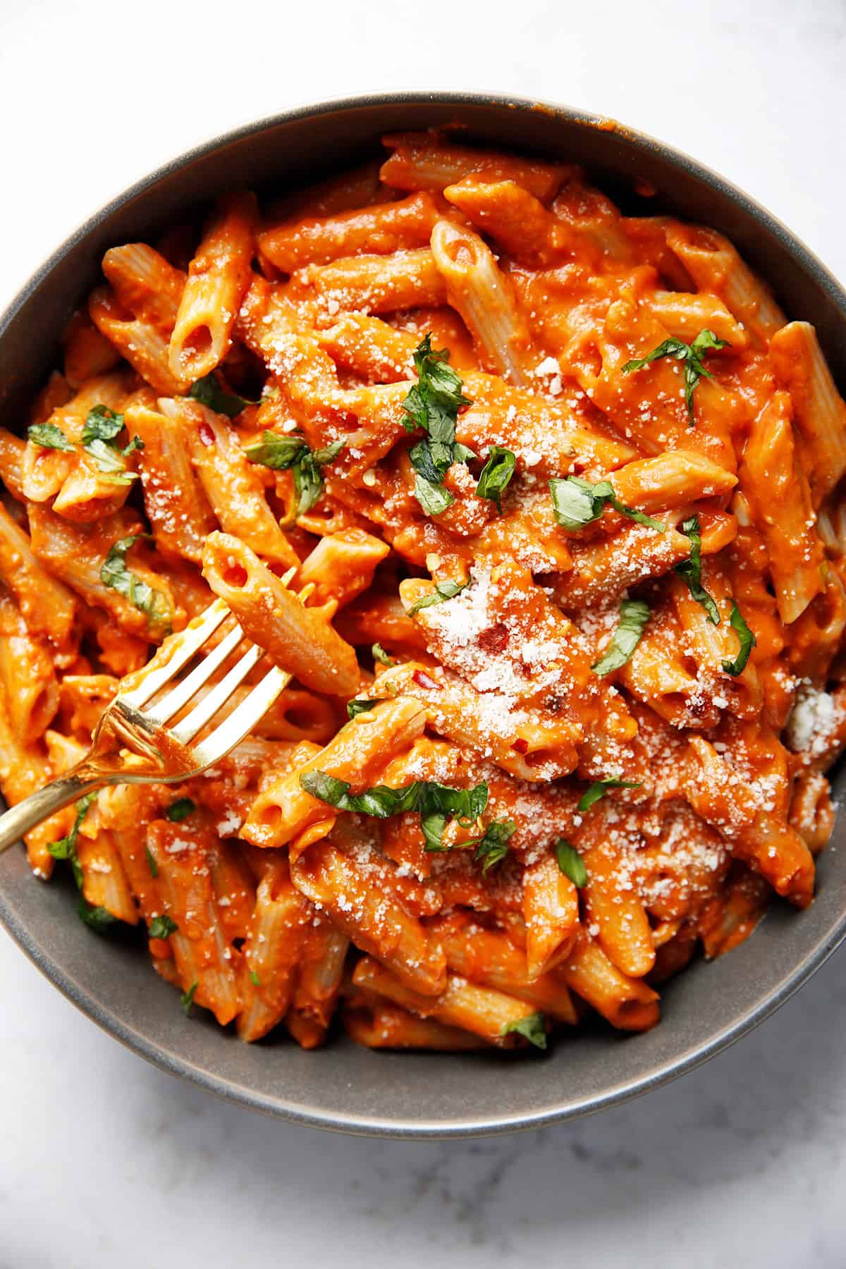 Alla Vodka Sauce Recipe