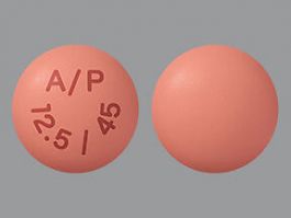 Alogliptin 12 5 Mg Pioglitazone 45 Mg Oral Tablet