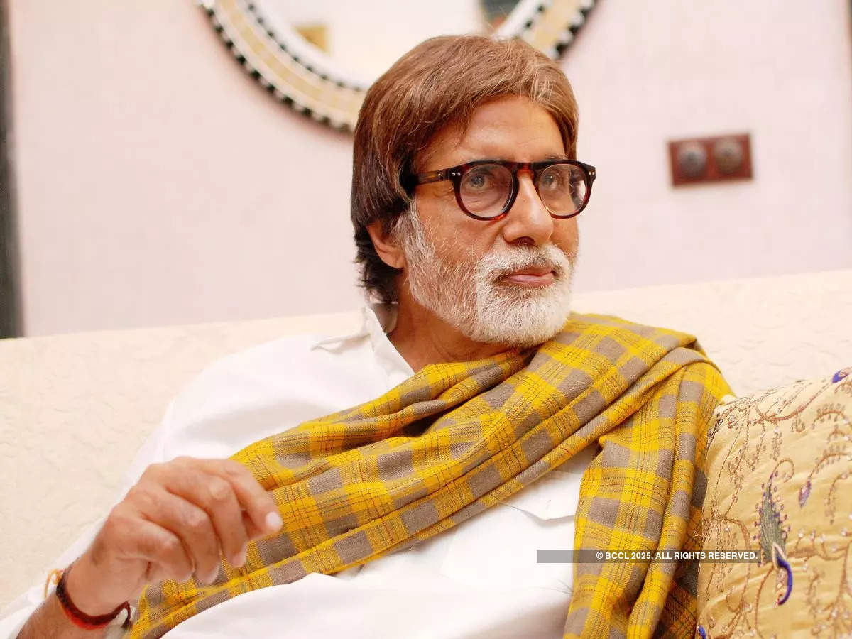 Amitabh Bachchan News: What's Happening To Him Now