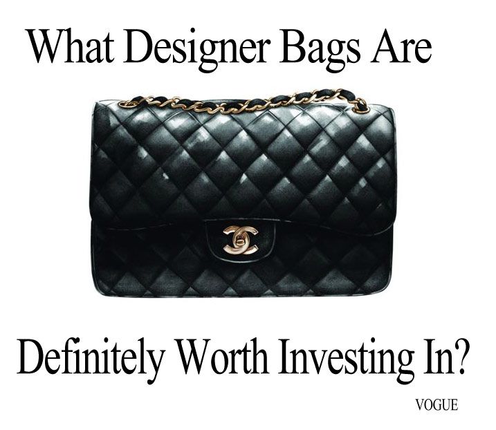 Are Designer Handbags A Good Investment Calculator Semashow Com