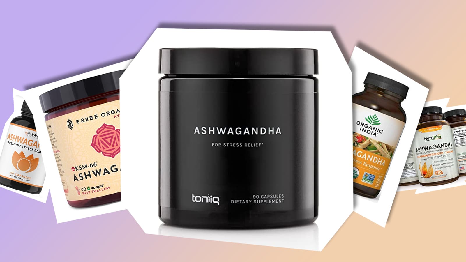 Ashwagandha Best Brand: Reduces Stress Daily