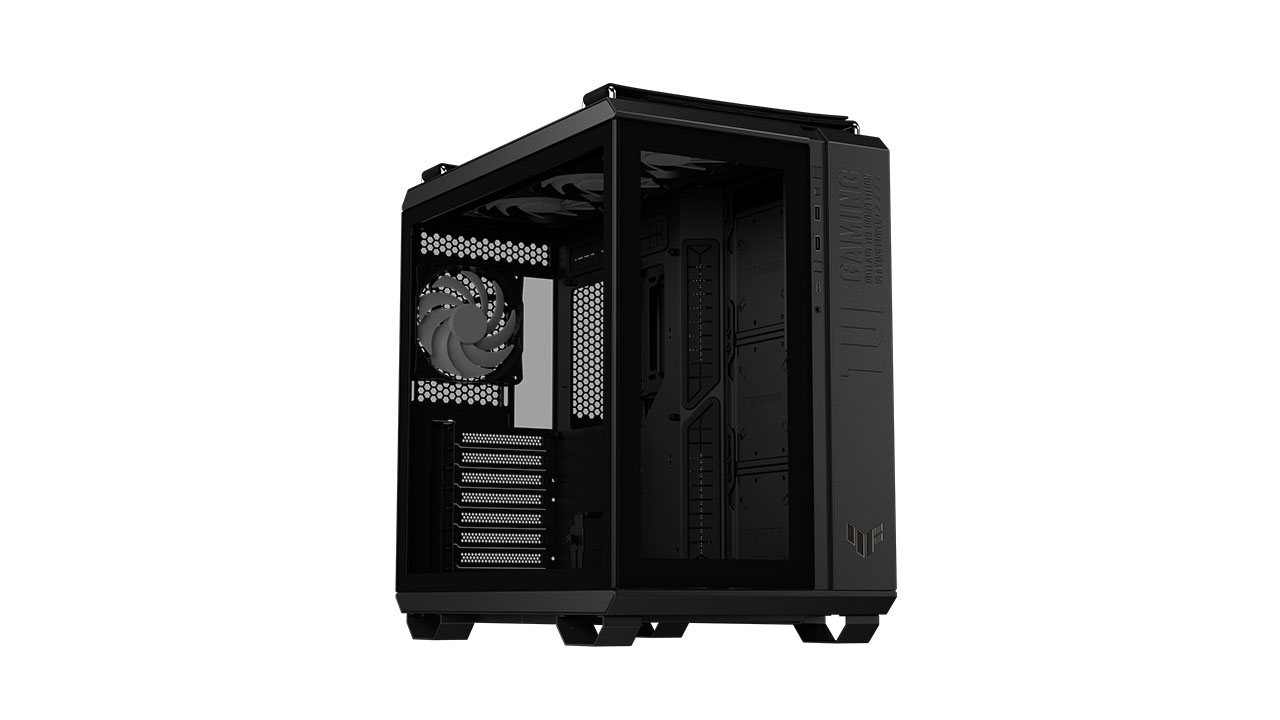 Asus Announces Tuf Gaming Gt502 Dual Chamber Pc Case