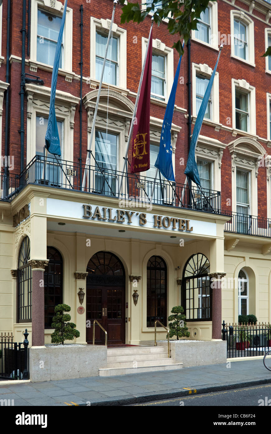 Baileys Hotel London Hi Res Stock Photography And Images Alamy