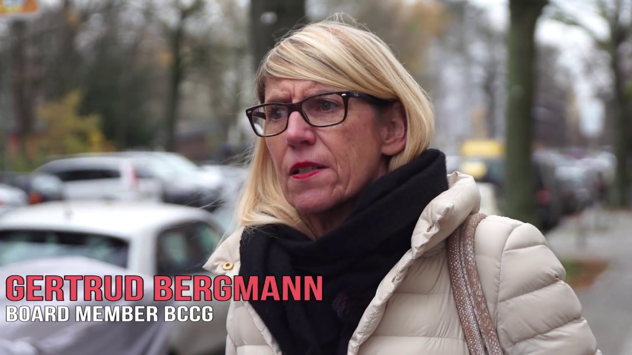 Bccg Ilka Hartmann About The British Chamber Of Commerce Youtube