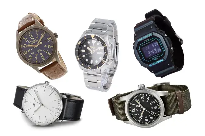 Best Affordable Watch Brands