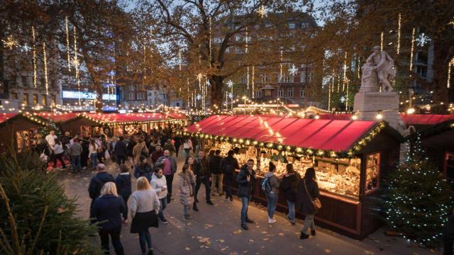 Best London Christmas Markets To Visit This Festive Season London