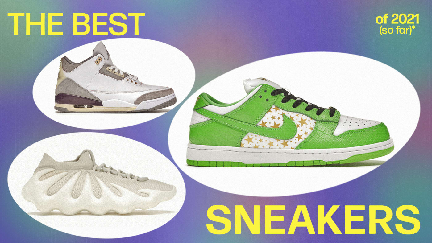 Best Shoe Brand 2021 13 Best Sneakers Of 2021 So Far Digimoncardo