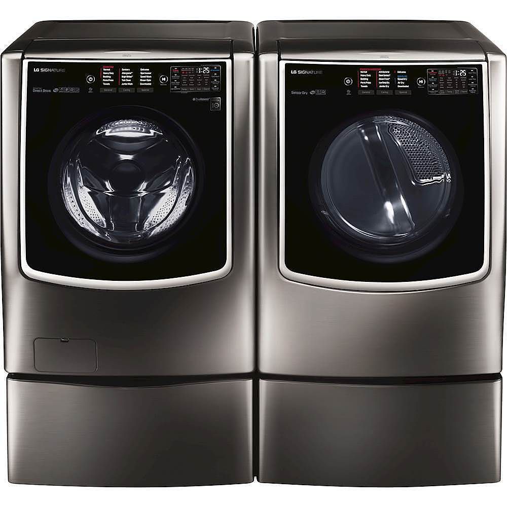 Best Washer Dryer Brands