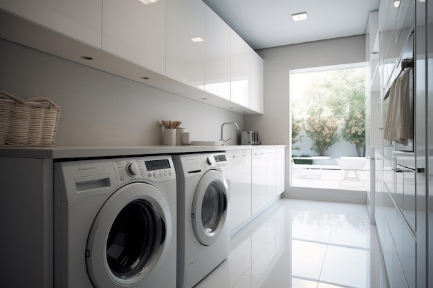 Best Washer Dryer: Efficient Cleaning Solutions