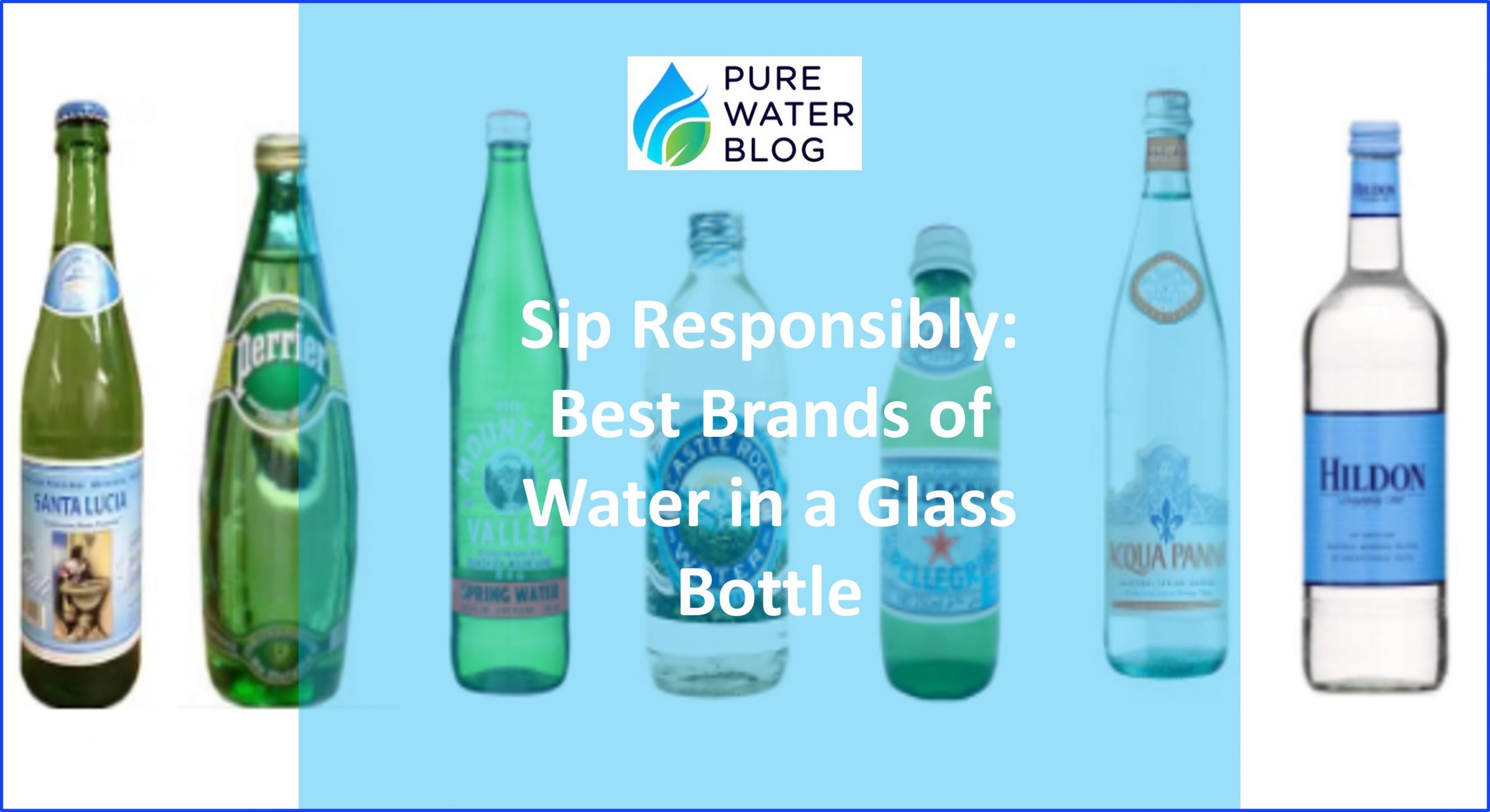 Best Water Brand: Pure Drinking Solutions