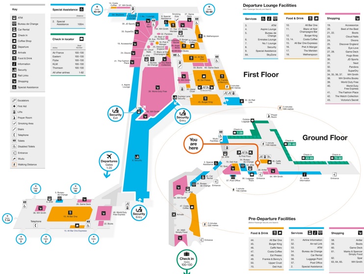 Birmingham Airport Usa: Fast Travel Checkin Options