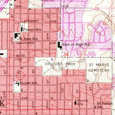 Bismarck Nd United States