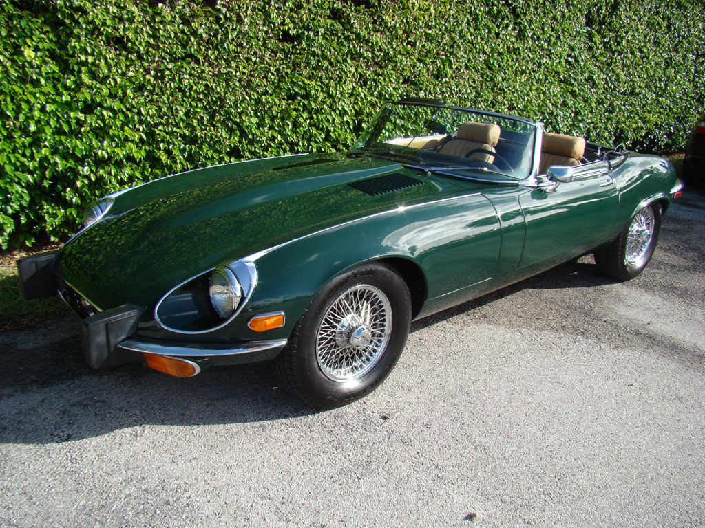 Brg El Famoso British Racing Green El Gran Verde Brit Nico