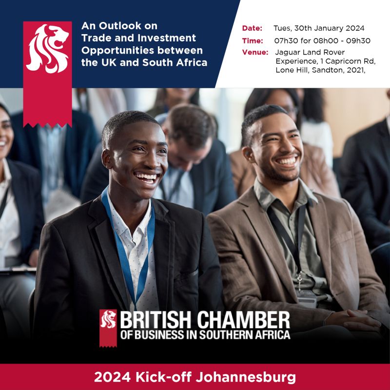 British Chamber Of Business In Southern Africa On Linkedin Join The British Chamber Of Business