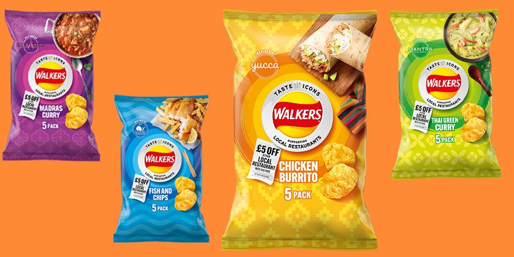 British Crisps: Flavours To Try