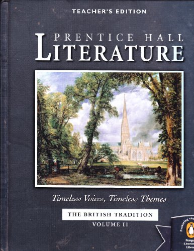 British Literature: Explore Timeless Works