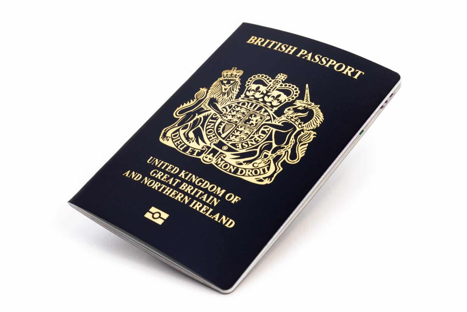 British Passport Renewal Made Easy