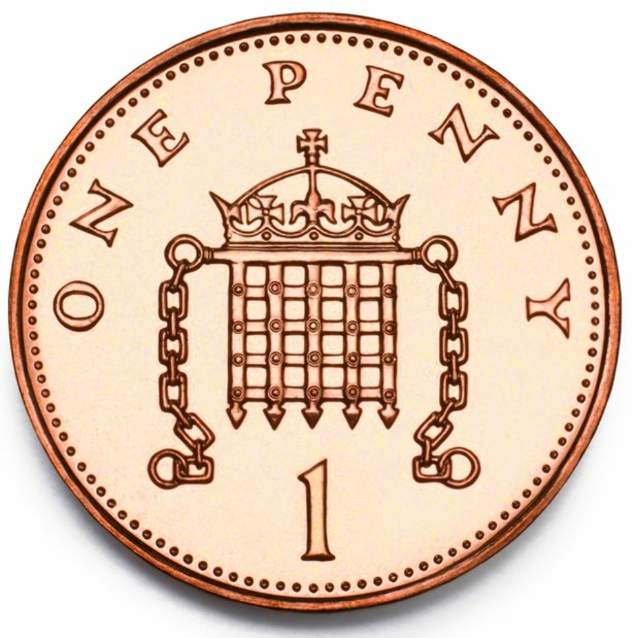 British Penny