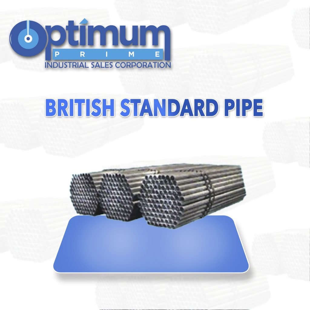 British Standard Pipe Sizing Guide