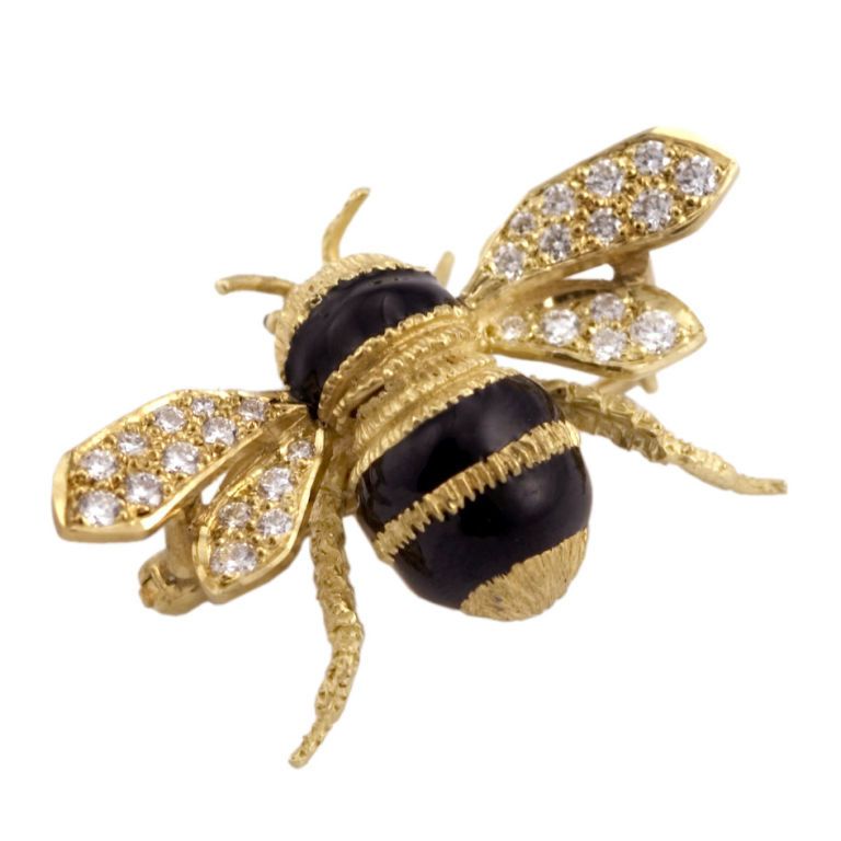 Carolee Bee Pin Jewelry Accessories Bloomingdale S Bee Pin Bee