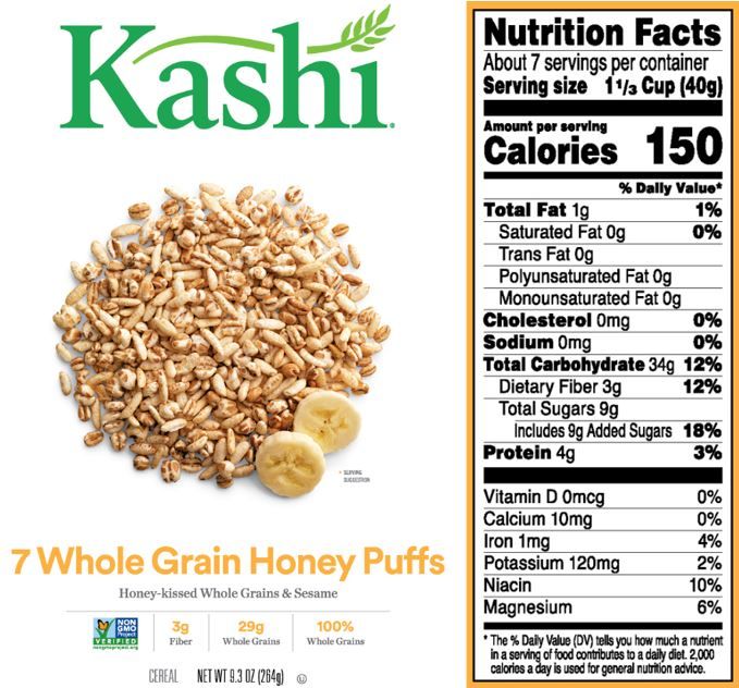 Cereal Guide: Nutrition Facts Revealed