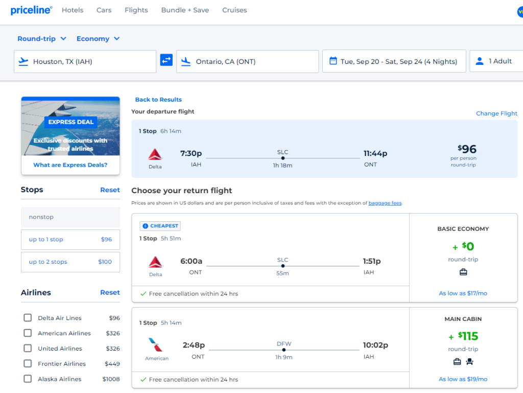 Cheap Flights Houston To London 720 750 R T Oneworld