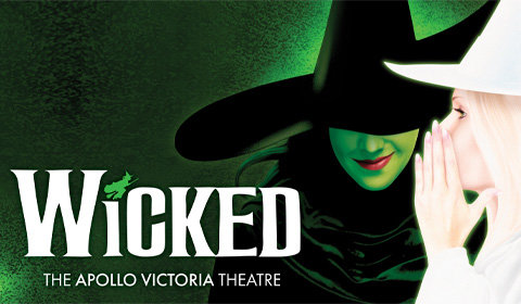 Cheap Wicked Tickets London Discounts Offers