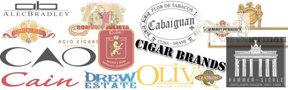 Cigar Brands