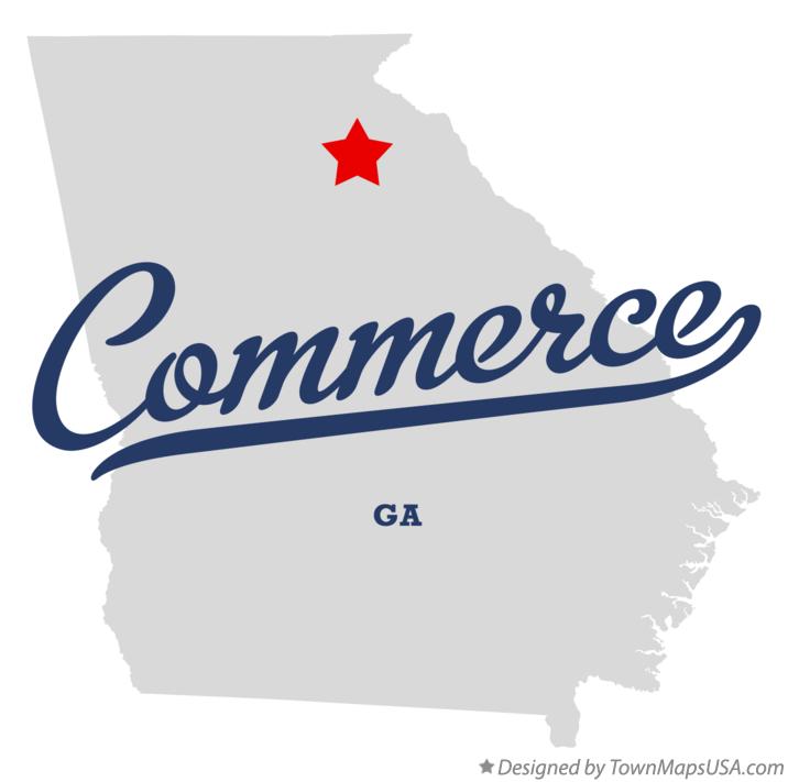 Commerce Theatre Commerce Ga